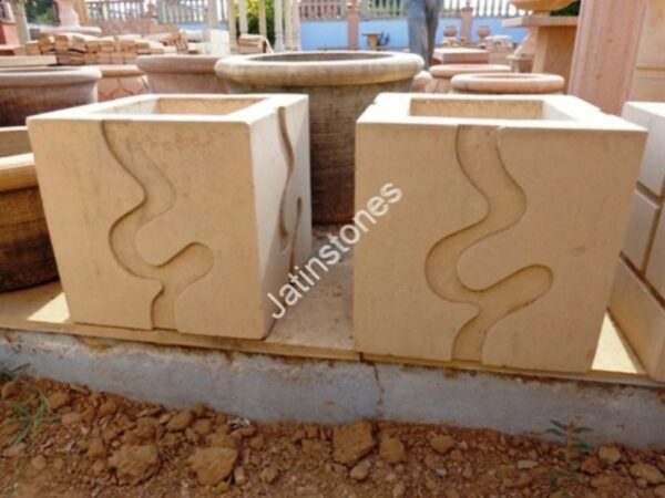 Stone Flowerpots & Planters - Image 13