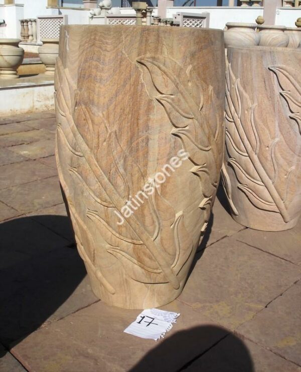Stone Flowerpots & Planters - Image 17