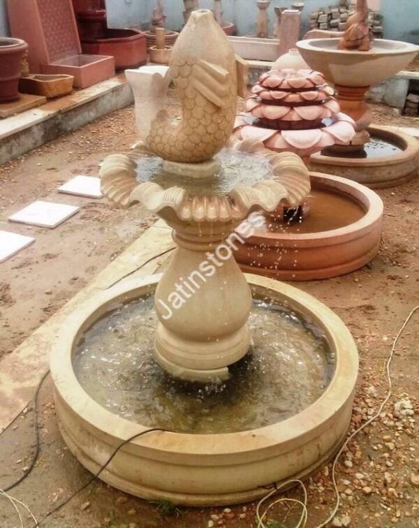 Stone Fountains - Image 19