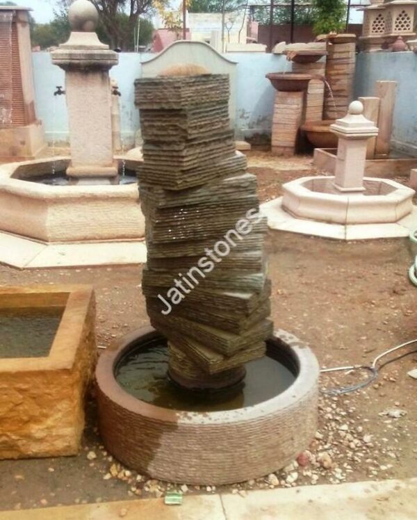 Stone Fountains - Image 21