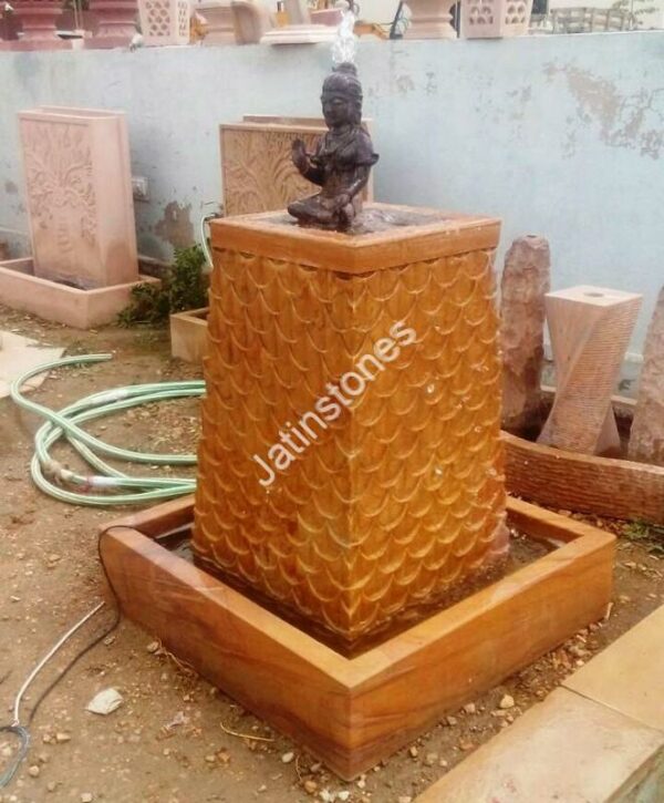 Stone Fountains - Image 22