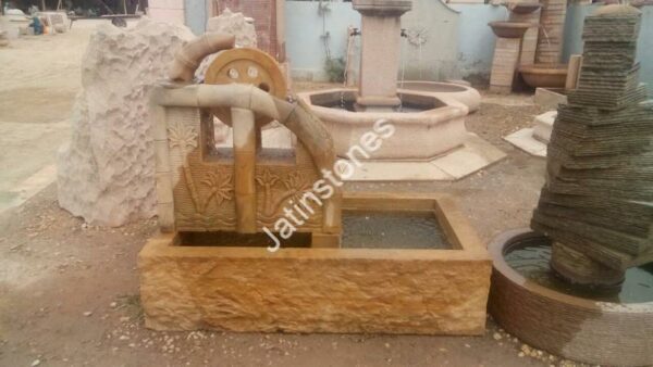 Stone Fountains - Image 24