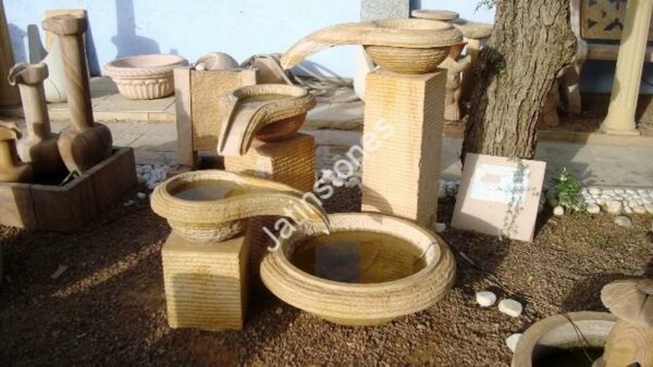 Stone Fountains - Image 27