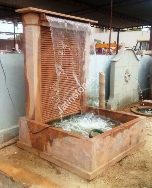 Stone Fountains - Image 28