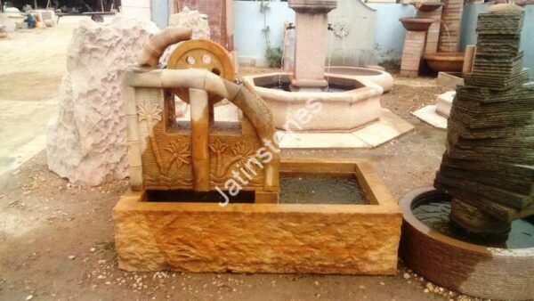 Stone Fountains - Image 29