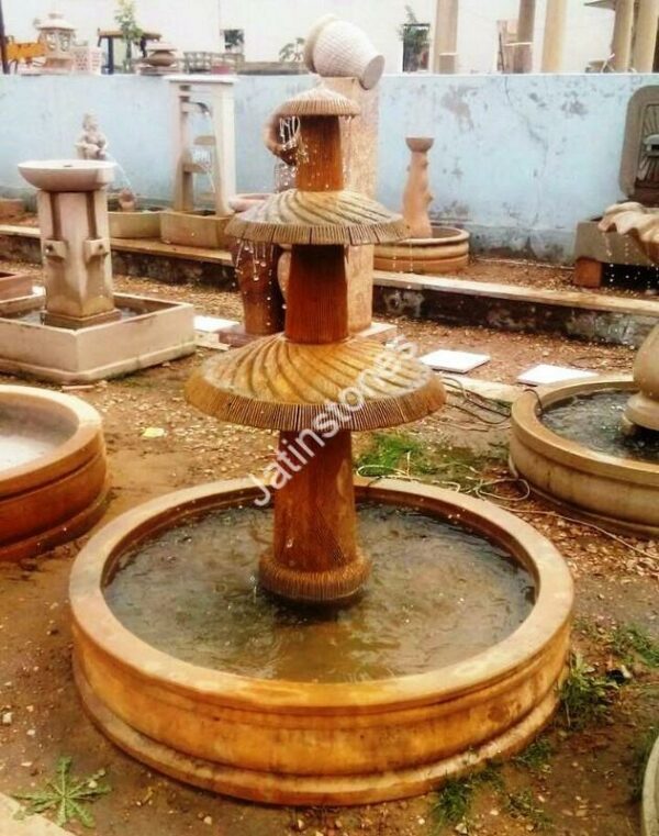 Stone Fountains - Image 30