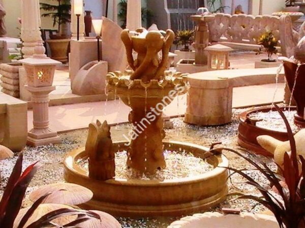 Stone Fountains - Image 39