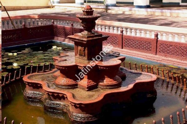 Stone Fountains - Image 53