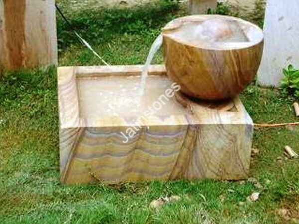 Stone Fountains - Image 58