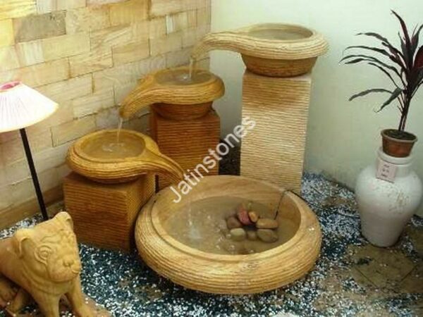 Stone Fountains - Image 63