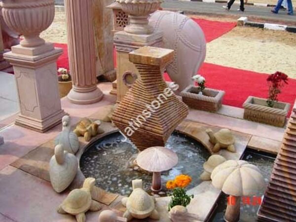 Stone Fountains - Image 66