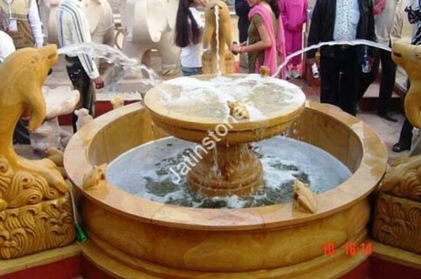 Stone Fountains - Image 67