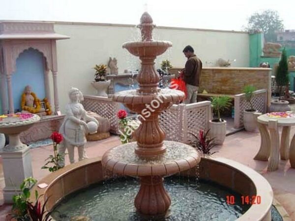 Stone Fountains - Image 72