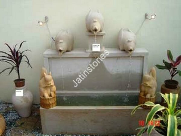 Stone Fountains - Image 74