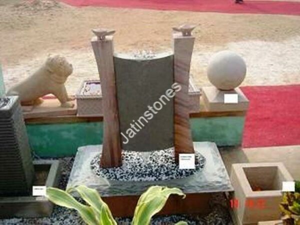 Stone Fountains - Image 79