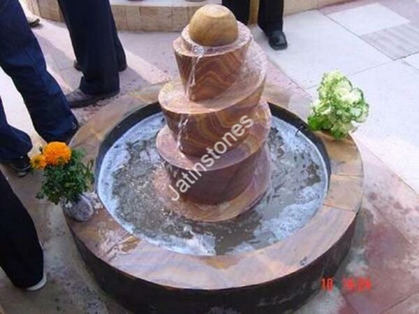 Stone Fountains - Image 80