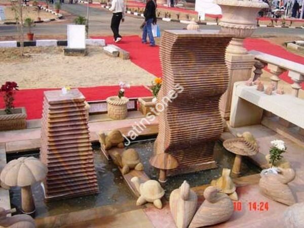 Stone Fountains - Image 81