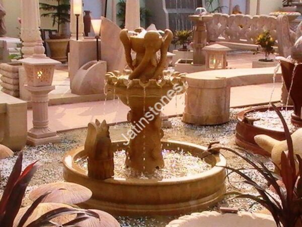 Stone Fountains - Image 89