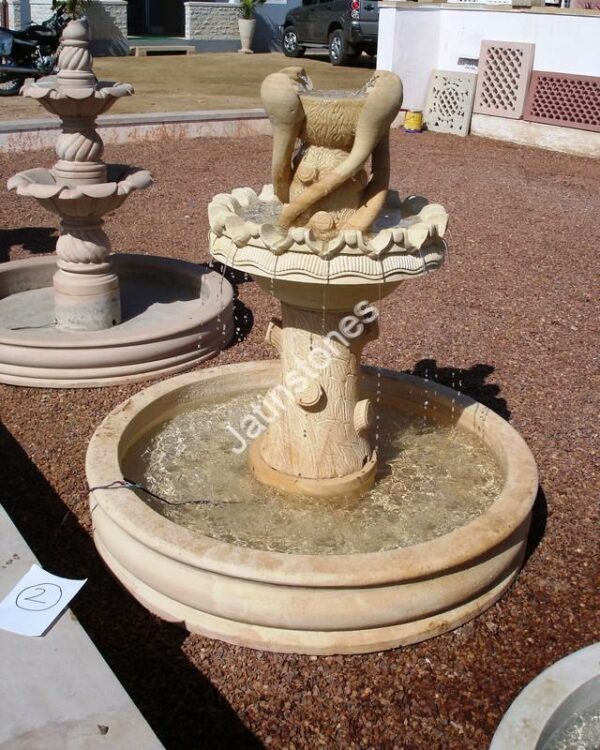 Stone Fountains - Image 102