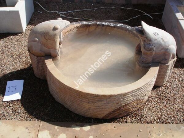 Stone Fountains - Image 106
