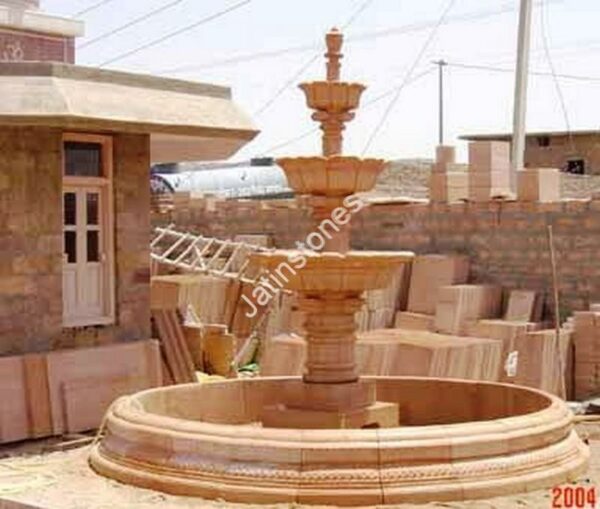 Stone Fountains - Image 108