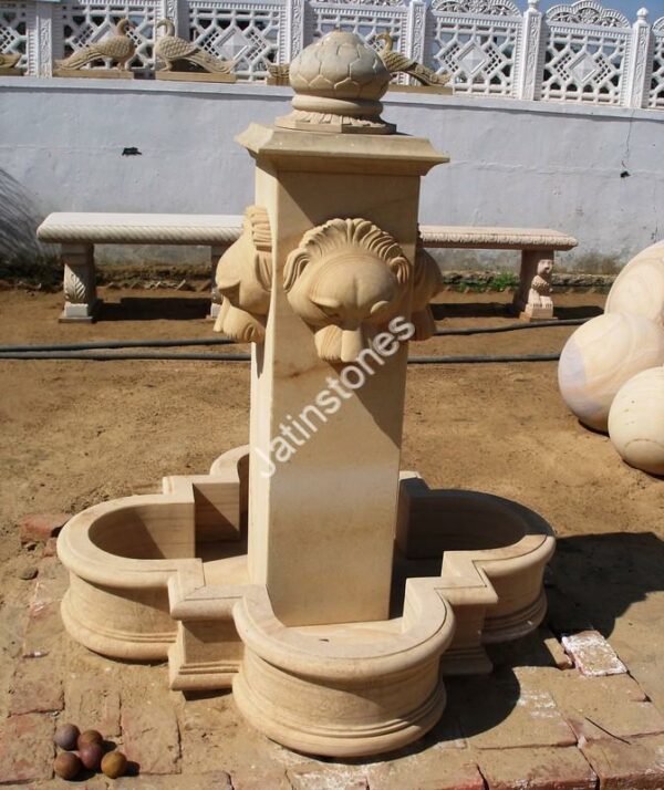 Stone Fountains - Image 112