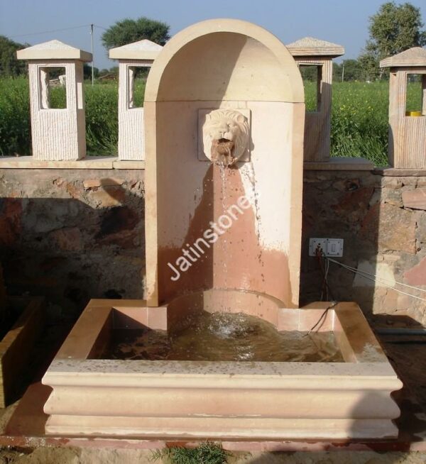 Stone Fountains - Image 118