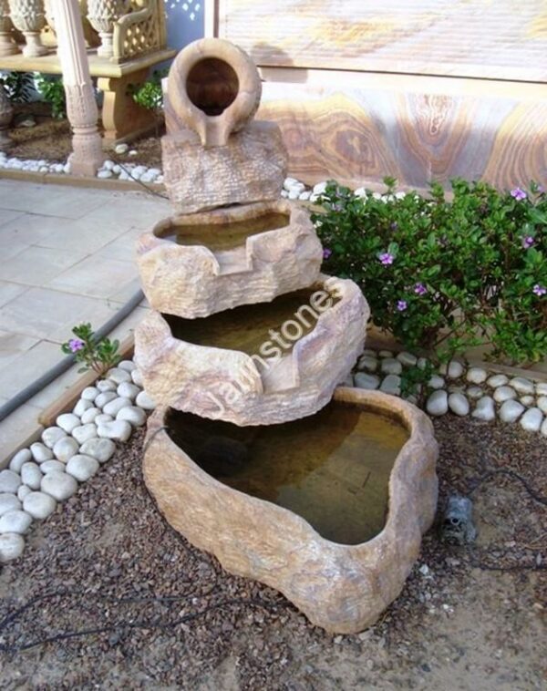 Stone Fountains - Image 119