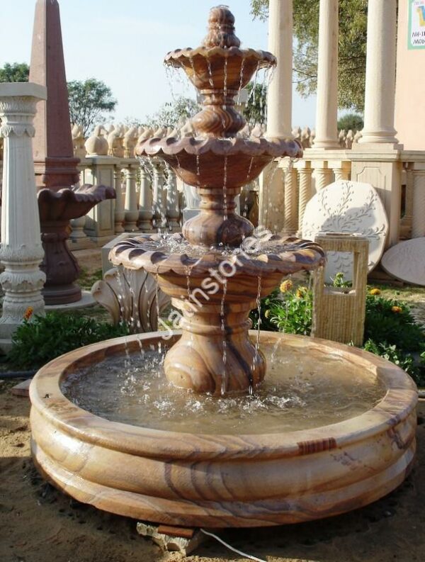 Stone Fountains - Image 122