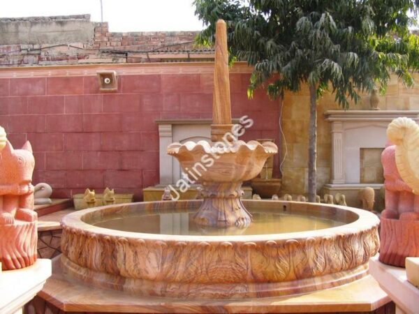 Stone Fountains - Image 132