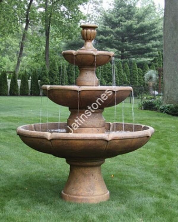 Stone Fountains - Image 139