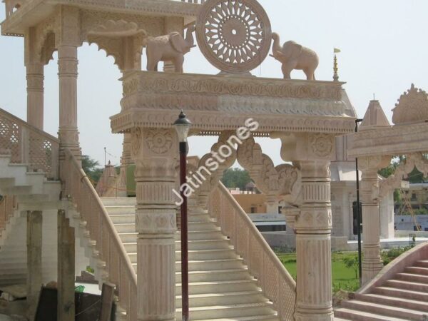 Stone Gates