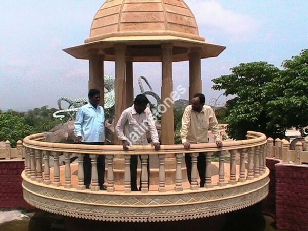Stone Gazebos - Image 10