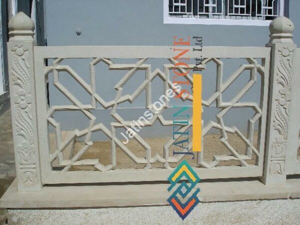 Stone Jali or Grill - Image 3