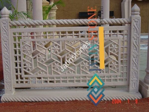 Stone Jali or Grill - Image 5
