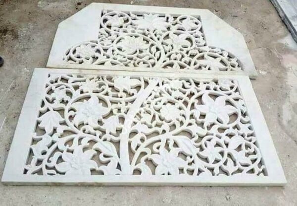 Stone Jali or Grill - Image 37