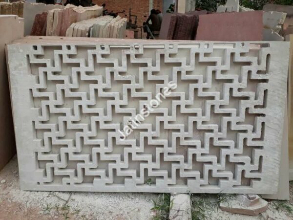 Stone Jali or Grill - Image 48