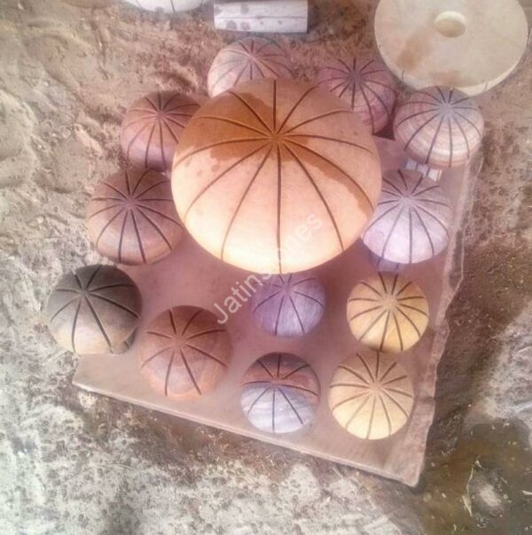 Stone Mushrooms - Image 3