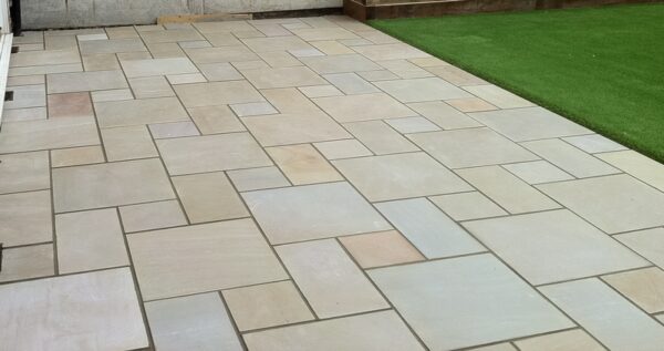 Stone Pavers