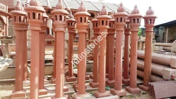 Stone Pillars - Image 30