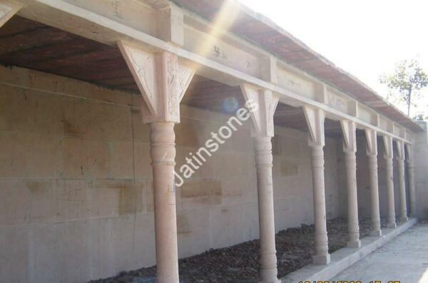 Stone Pillars - Image 31