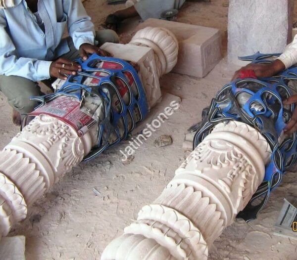 Stone Pillars - Image 34