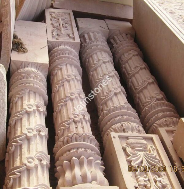 Stone Pillars - Image 35