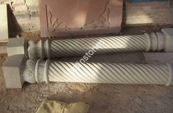 Stone Pillars - Image 9