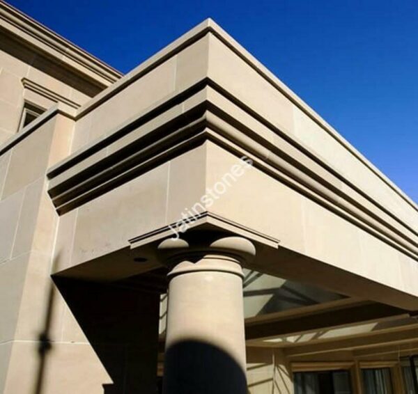 Stone Pillars