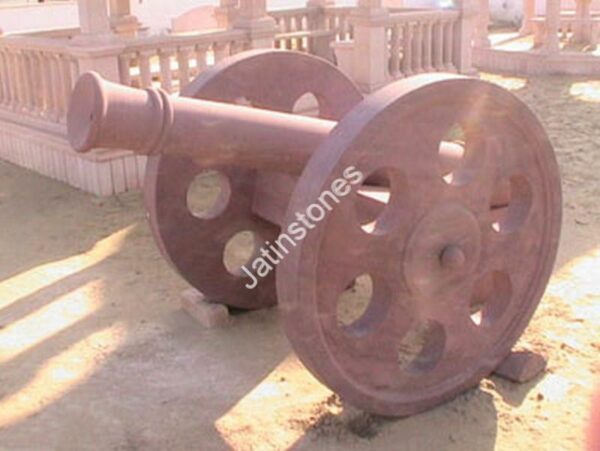 Stone Canon - Image 2