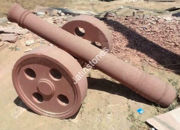 Stone Canon - Image 7