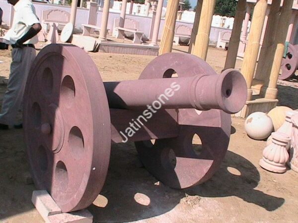 Stone Canon - Image 4
