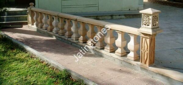 Stone Railings - Image 2