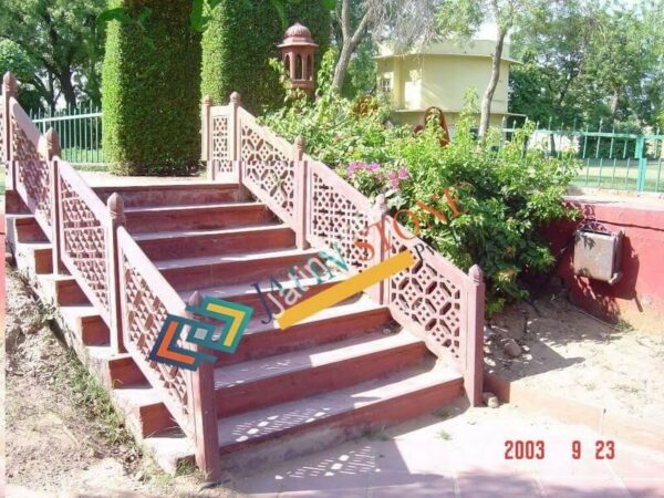 Stone Railings - Image 3